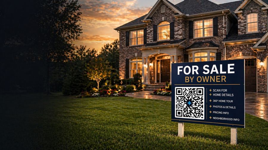QR Buddy FSBO